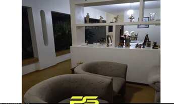 Imagem 2: CASA COM 4 DORMITÓRIOS + DEP, VENDA, 300 M² POR R$ 560.000 - MANAÍRA - JOÃO PESSOA/PB