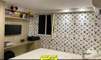 Imagem 3: APARTAMENTO TODO MOBILIADO COM 1 DORMITÓRIO À VENDA, 40 M² POR R$ 225.000 - INTERMARES - C