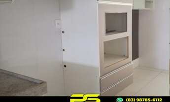 Imagem 3: COBERTURA COM 5 DORMITÓRIOS À VENDA, 240 M² POR R$ 1.290.000 - TAMBAÚ - JOÃO PESSOA/PB