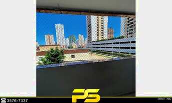 Imagem 2: APARTAMENTO COM 2 DORMITÓRIOS À VENDA, 94 M² POR R$ 250.000 - AEROCLUBE - JOÃO PESSOA/PB