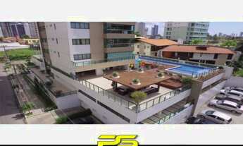 Imagem 2: APARTAMENTO COM 3 DORMITÓRIOS À VENDA, 214 M² POR R$ 1.400.000 - BRISAMAR - JOÃO PESSOA/PB