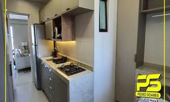 Imagem 6: APARTAMENTO COM 3 DORMITÓRIOS À VENDA, 83 M² POR R$ 560.000 - MANAÍRA - JOÃO PESSOA/PB #SO