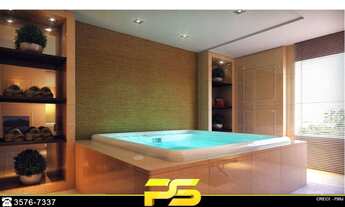 Imagem 5: APARTAMENTO COM 5 DORMITÓRIOS À VENDA, 414 M² POR R$ 4.775.000 - ALTIPLANO CABO BRANCO - J