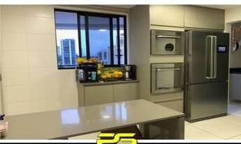 Imagem 2: APARTAMENTO COM 3 DORMITÓRIOS À VENDA, 117 M² POR R$ 850.000,00 - TAMBAÚ - JOÃO PESSOA/PB