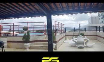 Imagem 2: COBERTURA COM 6 DORMITÓRIOS À VENDA, 260 M² POR R$ 1.800.000,00 - TAMBAÚ - JOÃO PESSOA/PB