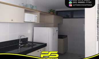 Imagem 4: APARTAMENTO COM 2 DORMITÓRIOS À VENDA, 59 M² POR R$ 415.000,00 - CABO BRANCO - JOÃO PESSOA