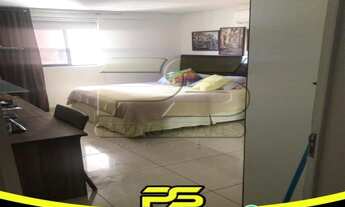 Imagem 6: APARTAMENTO COM 4 DORMITÓRIOS À VENDA, 288 M² POR R$ 1.300.000,00 - CABO BRANCO - JOÃO PES