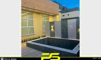 Imagem 7: CASA COM 2 DORMITÓRIOS À VENDA, 65 M² POR R$ 200.000 - CRISTO REDENTOR - JOÃO PESSOA/PB #M