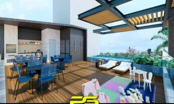 Imagem 5: APARTAMENTO COM 1 DORMITÓRIO À VENDA, 48 M² POR R$ 159.900,00 - BANCÁRIOS - JOÃO PESSOA/PB