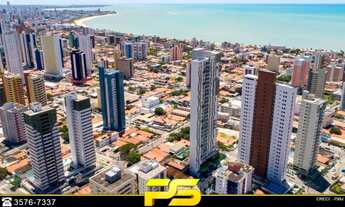 Imagem 2: LANÇAMENTO) APARTAMENTO COM 3 DORMITÓRIOS À VENDA, 87 M² POR R$ 740.000 - MANAÍRA - JOÃO