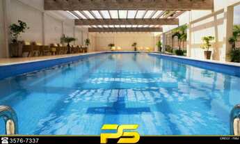 Imagem 5: APARTAMENTO COM 4 DORMITÓRIOS À VENDA, 510 M² POR R$ 4.657.000 - ALTIPLANO CABO BRANCO - J