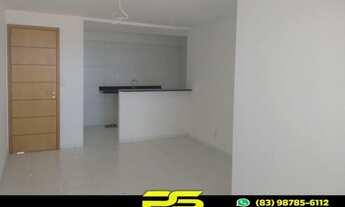 Imagem 2: OFERTA) APARTAMENTO NO BESSA COM 3 QUARTOS SENDO 1 SUÍTE