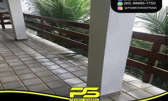 Imagem 3: CASA COM 5 DORMITÓRIOS À VENDA POR R$ 1.200.000 - JARDIM JERICO - CABEDELO/PB