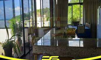 Imagem 7: COBERTURA COM 2 DORMITÓRIOS À VENDA, 200 M² POR R$ 1.400.000,00 - CABO BRANCO - JOÃO PESSO