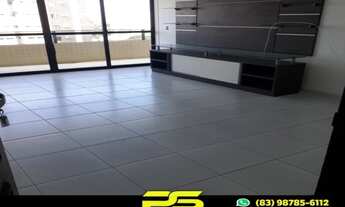 Imagem 5: OPORTUNIDADE) APARTAMENTO NO BESSA COM 124,97M² E 3 QUARTOS SENDO 1 SUÍTE