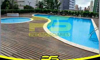 Imagem 2: APARTAMENTO COM 4 DORMITÓRIOS À VENDA, 285 M² POR R$ 1.000.000,00 - MIRAMAR - JOÃO PESSOA