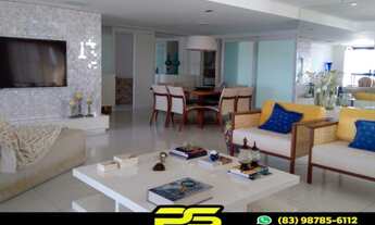 Imagem 5: OPORTUNIDADE ) APARTAMENTO COM 4 QUARTOS 3 SUÍTE NO MANAÍRA