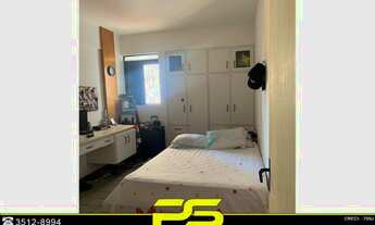 Imagem 4: COBERTURA COM 4 DORMITÓRIOS À VENDA, 306 M² POR R$ 560.000 - MANAÍRA - JOÃO PESSOA/PB #LID