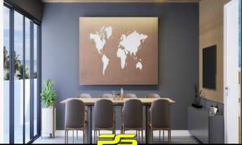 Imagem 5: FLAT COM 1 DORMITÓRIO À VENDA, 30 M² POR R$ 228.000,00 - CABO BRANCO - JOÃO PESSOA/PB