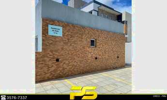 Imagem 1: CASA COM 2 DORMITÓRIOS À VENDA, 63 M² POR R$ 153.000 - JOÃO PAULO II - JOÃO PESSOA/PB #PED
