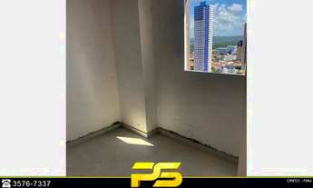Imagem 3: APARTAMENTO 24 ANDAR, COM 3 DORMITÓRIOS À VENDA, 76 M² POR R$ 550.000 - MANAÍRA - JOÃO PES