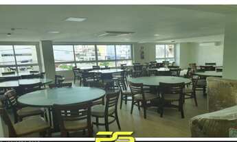 Imagem 7: APARTAMENTO COM 3 DORMITÓRIOS À VENDA, 127 M² POR R$ 950.000,00 - TAMBAÚ - JOÃO PESSOA/PB