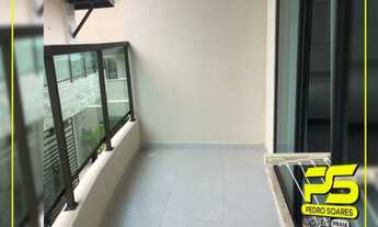 Imagem 7: CASA COM 2 DORMITÓRIOS À VENDA, 80 M² POR R$ 715.000 - MONTE CASTELO - CABEDELO/PB #PEDROS