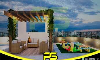 Imagem 3: PORTARIA INTELIGENTE, ELEVADOR, ESPAÇO GOURMET, CHURRASQUEIRA, ESPAÇO RELAX, PLAYGROUND, R