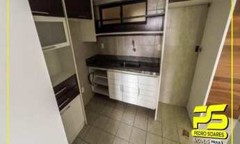 Imagem 4: APARTAMENTO COM 3 DORMITÓRIOS À VENDA, 78 M² POR R$ 340.000,00 - AEROCLUBE - JOÃO PESSOA/P
