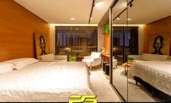 Imagem 4: FLAT COM 1 DORMITÓRIO À VENDA, 33 M² POR R$ 310.000,00 - CABO BRANCO - JOÃO PESSOA/PB