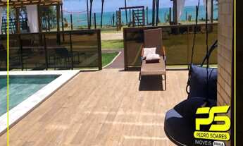 Imagem 7: APARTAMENTO COM 1 DORMITÓRIO À VENDA, 36 M² POR R$ 275.337 - POÇO - CABEDELO/PB #PETRUCIA