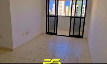 Imagem 2: APARTAMENTO COM 3 DORMITÓRIOS À VENDA, 86 M² POR R$ 370.000,00 - MIRAMAR - JOÃO PESSOA/PB