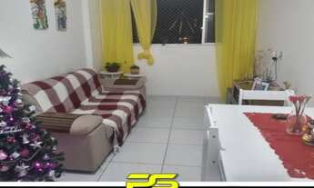 Imagem 5: APARTAMENTO COM 2 DORMITÓRIOS À VENDA, 58 M² POR R$ 220.000,00 - BANCÁRIOS - JOÃO PESSOA/P