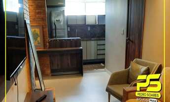 Imagem 4: APARTAMENTO COM 3 DORMITÓRIOS À VENDA, 85 M² POR R$ 700.000,00 - CABO BRANCO - JOÃO PESSOA