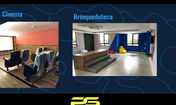 Imagem 3: APARTAMENTO COM 3 DORMITÓRIOS À VENDA, 84 M² POR R$ 480.186,00 - MIRAMAR - JOÃO PESSOA/PB