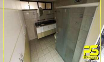 Imagem 3: APARTAMENTO COM 3 DORMITÓRIOS À VENDA, 78 M² POR R$ 340.000,00 - AEROCLUBE - JOÃO PESSOA/P