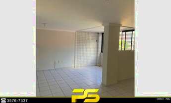 Imagem 5: APARTAMENTO A 50 METROS DA PRAIA, 120 M² POR R$ 420.000 - MANAÍRA - JOÃO PESSOA/PB