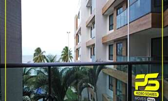 Imagem 5: APARTAMENTO COM 2 DORMITÓRIOS À VENDA, 80 M² POR R$ 620.000 - CABO BRANCO - JOÃO PESSOA/PB