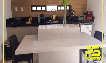 Imagem 4: CASA COM 5 DORMITÓRIOS À VENDA, 316 M² POR R$ 2.300.000,00 - INTERMARES - CABEDELO/PB