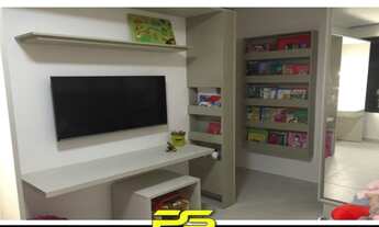 Imagem 3: APARTAMENTO COM 3 DORMITÓRIOS À VENDA, 117 M² POR R$ 850.000,00 - TAMBAÚ - JOÃO PESSOA/PB