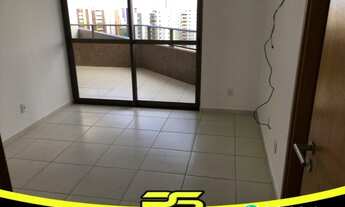Imagem 3: APARTAMENTO COM 4 DORMITÓRIOS À VENDA, 165 M² POR R$ 930.000 - BRISAMAR - JOÃO PESSOA/PB
