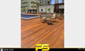 Imagem 7: APARTAMENTO COM 4 DORMITÓRIOS PARA ALUGAR, 100 M² POR R$ 3.000/MÊS - BRISAMAR - JOÃO PESSO