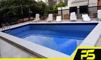 Imagem 2: APARTAMENTO COM 3 DORMITÓRIOS À VENDA, 132 M² POR R$ 500.000 - CABO BRANCO - JOÃO PESSOA/P