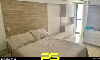 Imagem 7: APARTAMENTO COM 2 DORMITÓRIOS À VENDA POR R$ 615.000 - BESSA - JOÃO PESSOA/PB