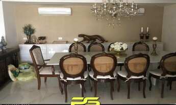 Imagem 3: APARTAMENTO COM 4 DORMITÓRIOS À VENDA, 274 M² POR R$ 950.000,00 - MIRAMAR - JOÃO PESSOA/PB