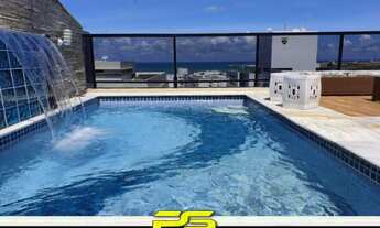 Imagem 7: COBERTURA COM 5 DORMITÓRIOS À VENDA, 312 M² POR R$ 2.000.000,00 - TAMBAÚ - JOÃO PESSOA/PB