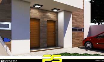Imagem 3: CASA COM 2 DORMITÓRIOS À VENDA, 57 M² POR R$ 190.000 - MANGABEIRA - JOÃO PESSOA/PB #JESSIC