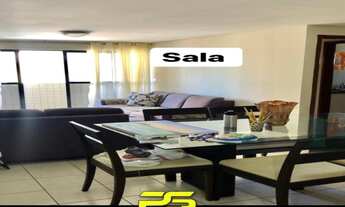 Imagem 6: OPORTUNIDADE) APARTAMENTO COM 3 DORMITÓRIOS À VENDA, 100 M² POR R$ 480.000 - MANAÍRA - J