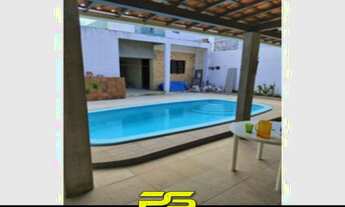 Imagem 2: CASA COM 5 DORMITÓRIOS À VENDA, 275 M² POR R$ 690.000,00 - BANCÁRIOS - JOÃO PESSOA/PB