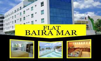 Imagem: FLAT COM 1 DORMITÓRIO À VENDA, 40 M²